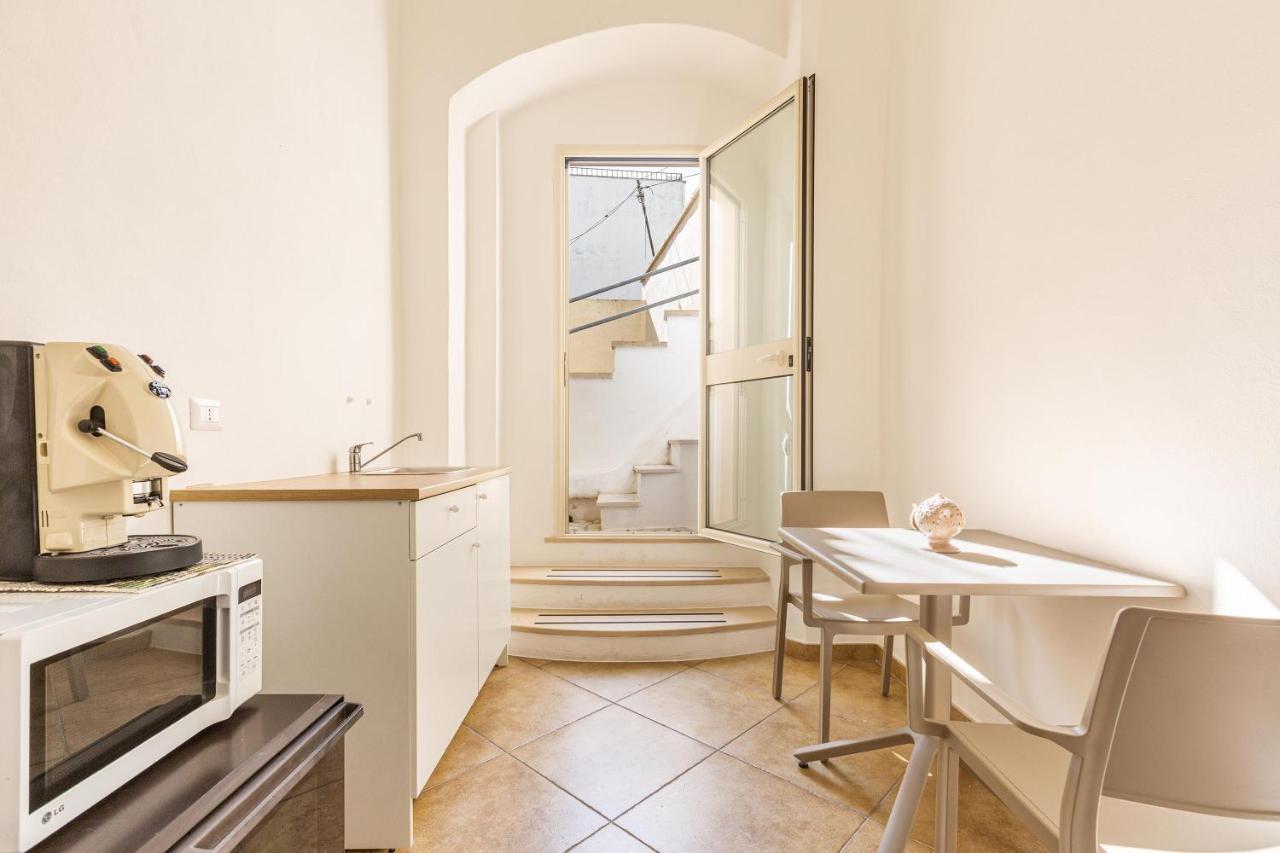 Una Finestra Sul Porto By Barbarhouse กัลลีโปลี ภายนอก รูปภาพ