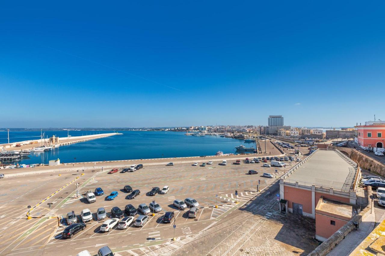 Una Finestra Sul Porto By Barbarhouse กัลลีโปลี ภายนอก รูปภาพ